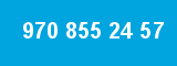 970 855 24 57 970 855 24 57